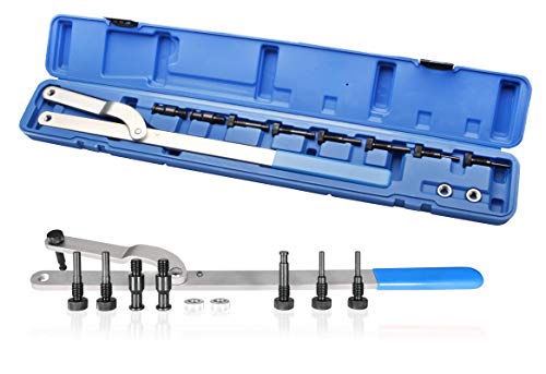 otgerlensker products Clé de Blocage Arbre à Came, Vilebrequin, poulie, Pompe d' Injection Cover