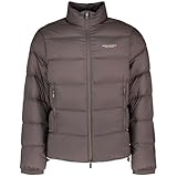 Essential Armani Exchange Manteaux et vestes bomber pour homme, Gris, S