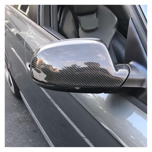 Accessoires de coque de rétroviseur extérieur pour Audi A4 A5 B8.5 - 3