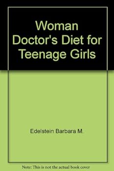 Mass Market Paperback Womn Dr Diet Teen Girl Book