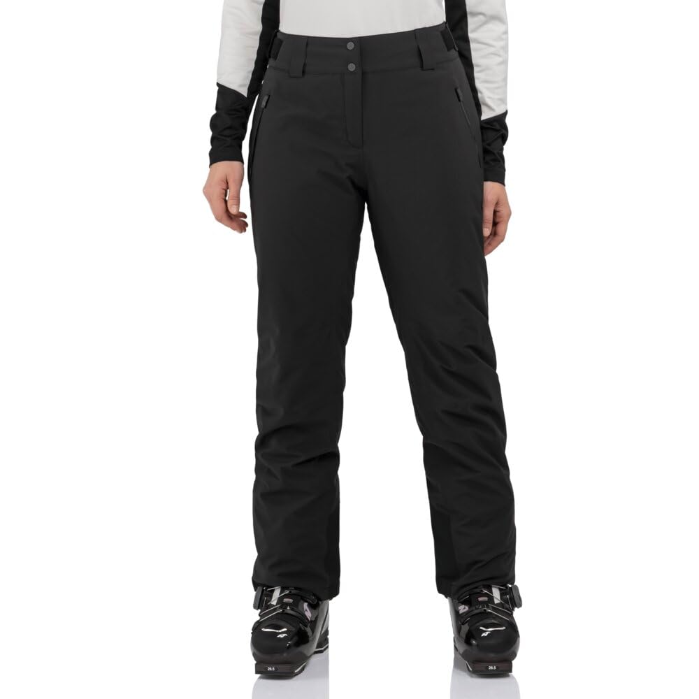 Schöffel Pants Style Pine Damen Skihose beige beige