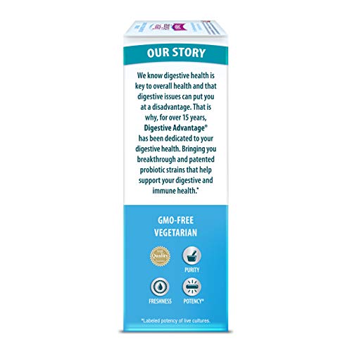 Digestive Advantage Product Guide 15 Best Things to Buy from Digestive