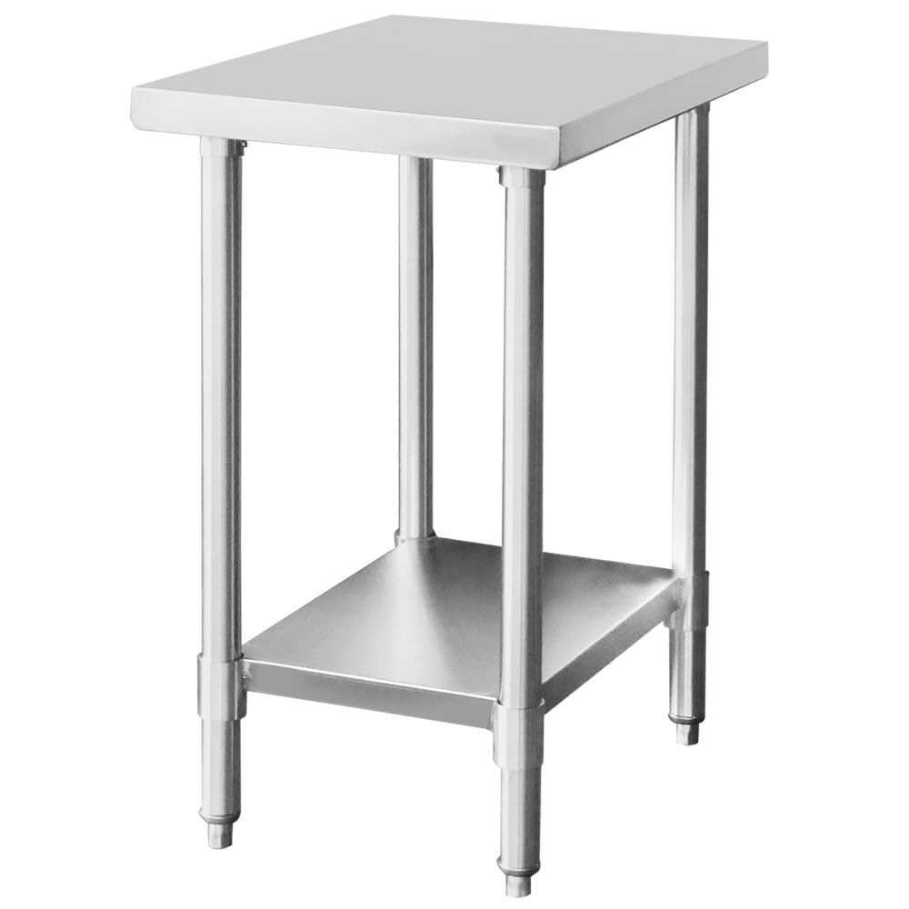 Amazon.co.jp: ステンレス 作業台 業務用 調理台 厨房 400×600×800 板 