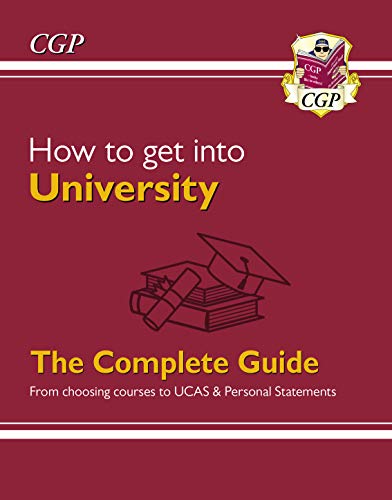 How to get into University: From choosing courses to UCAS and Personal Statements (English Edition) PDF Ebook En Ligne