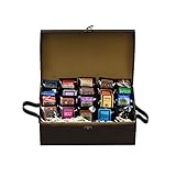 Coffee Trunk of Samplers | Coffee Gift basket | Coffee Beanery