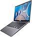 Asus ASUS VivoBook 15.6'' 1080p PC Laptops, Intel Core i3, 4GB RAM, 128GB SSD, Windows 11 Home in S Mode, Slate Gray, F515EA-WS31
