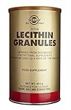 Lecitina de soja Solgar Lecitina de Soja Gránulos 454 g