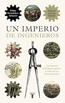 Paperback Un imperio de ingenieros [Spanish] Book