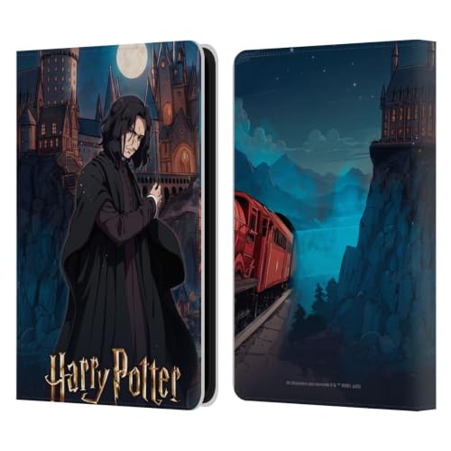 Protection Cuir Kindle 2022 Harry Potter Édition Collectionneur