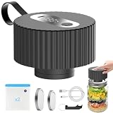 Sellador al vacío eléctrico para vasos, sellador al vacío portátil, versión...
