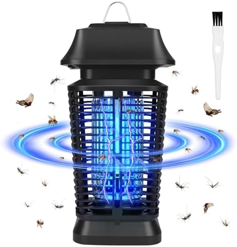 Großhanls-ODM-Fliegenfalle Insektenanziehungstrapelektrischer Mückenvernichter - China Mückenkiller und Mückenzapper Preis