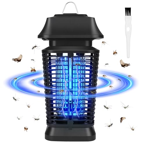 Antimosquitos Eléctrico Jardín Marca GuKKK