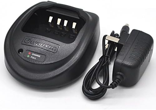 NEW Original battery charger with adapter CH-001 for Two Way Radio Walkie Talkie Wouxun KG-UV6D KG-689 KG-UVD1P KG-UVA1 KG-UV3D KG-669
