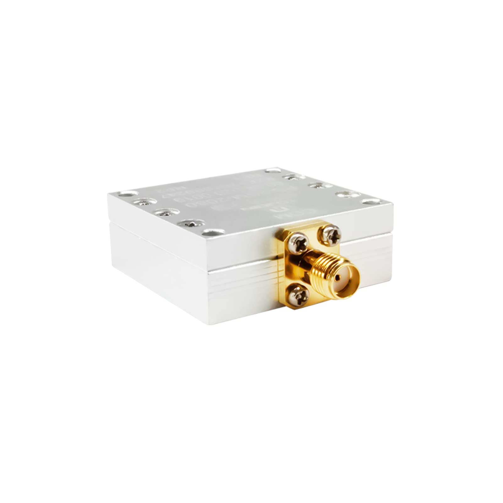 TOJOIN Divisor/Divisor de Potencia Pasivo de 2/4/8/12 vías, Conectores SMA/N Divisor de Cable Coaxial para Mediciones RF/Microondas Accesorios Divisor Coaxial, Sistema de Antena