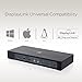 IOGEAR Dock Pro Duo USB-C Docking Station TAA Compliant GUD3CDHTAA