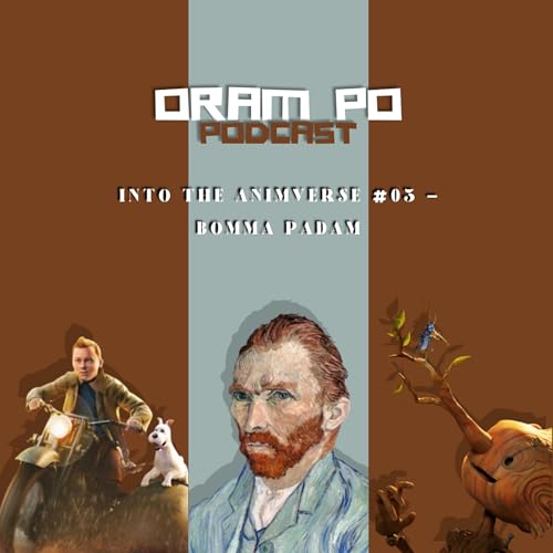 Into the ANIMverse #03 - Bomma Padam