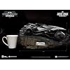 Beast Kingdom Justice League Batmobile MC-016 Master Craft Statue, Multicolor