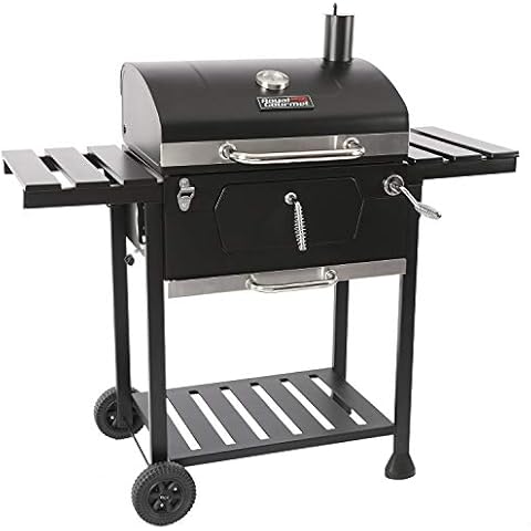 Royal Gourmet CD1824E Holzkohlegrill, 61 cm Cover