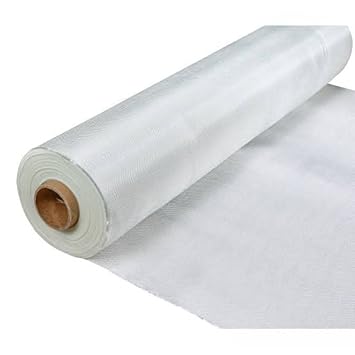 Fiber Glass Cloth (Thickness 5 Mills - 0.12mm) (Width 1200mm x Length 1000mm)