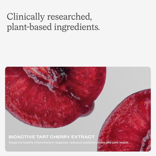Humann Tart Cherry Gummies