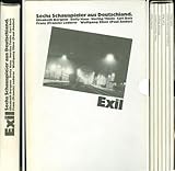 Elisbeth Bergner Mit Beiträgen von Eva Orbanz, Sibylle Wirsing, Wolfgang Jacobsen. 33. Internationale Filmfestspiele Berlin - Retrospektive. (= Exil. Sechs Schauspieler aus Deutschland - Elisabeth Bergne