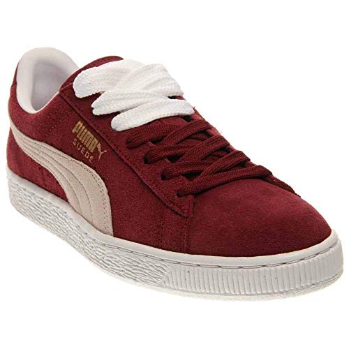 Image of Puma Men's Suede Classic+ Leather Sneakers | Official licensed; regular fit; short sleeves; breathable