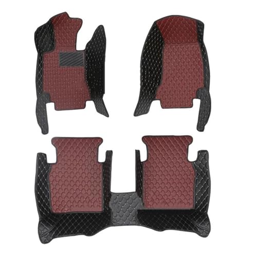 Tapis de sol étanches pour Taurus MK5 accessoires intérieur auto LHD