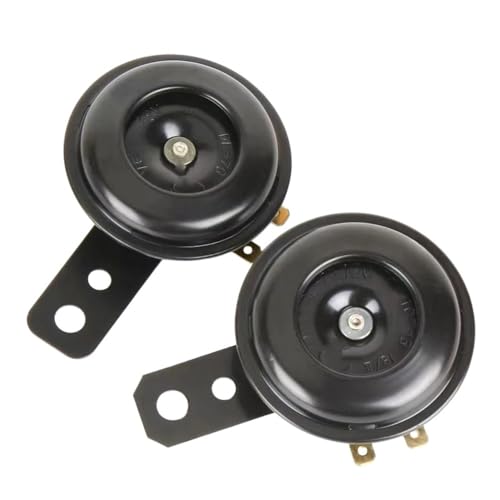 Parlante para manillar de motocicleta PSUYHG 12V 110db miniatura 2