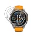 Produktbild Afikyutu 4 Stück Schutzfolie Kompatibel mit Garmin Fenix 8 47mm Full Cover Displayschutzfolie für Garmin Fenix 8 Folie Anti-Kratzer, Blasenfrei, Anti-Fingerprint, HD Klar