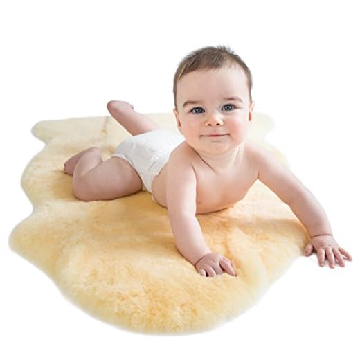 Luxuriously Soft Merino Wool Rug