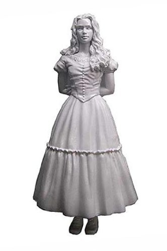 Medicom San Diego Comic-Con 2010 Alice In Wonderland: Alice Ultra Detail Figure Chess Piece Version by Medicom