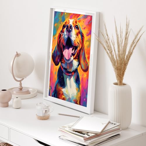 Bowetile DIY Diamond Painting Dog - Image 3