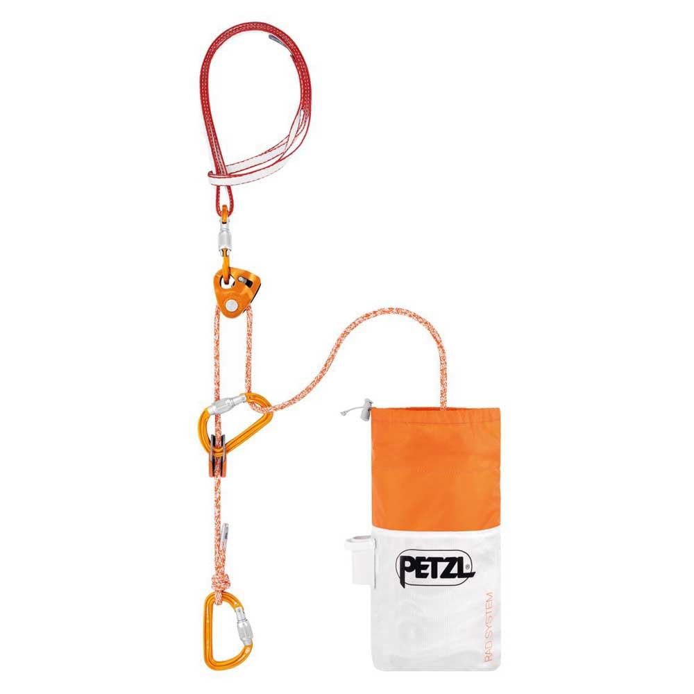 PETZL Radsystem-Set