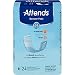 Attends Booster Pad 3-3/4" x 11-1/2" (Bag of 24)