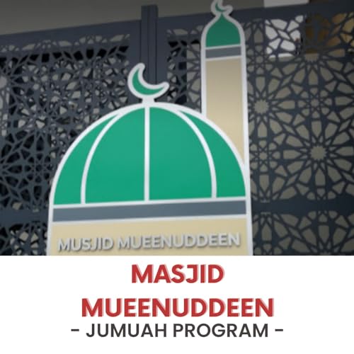 Masjid Mueenuddeen copertina