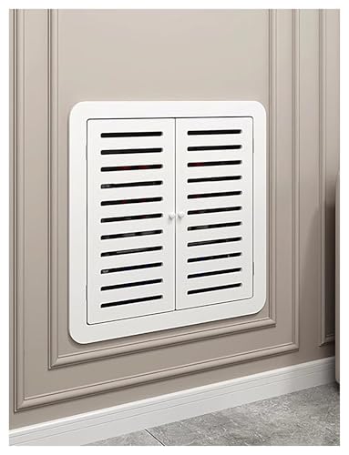Panneau d'accès encastré PVC 90x60 porte de réparation murale