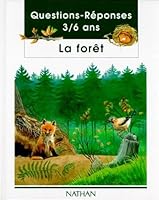La forêt. 3 à 6 ans 209220419X Book Cover