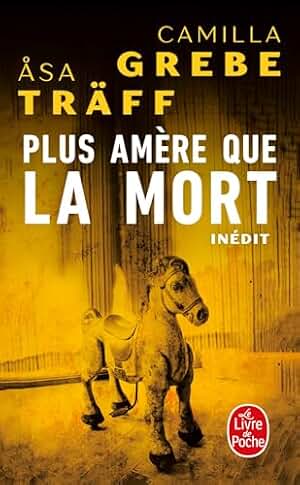 Plus amère que la mort (Siri Bergman, Tome 2) (French Edition)