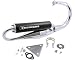 Produktbild Auspuff TECNIGAS Next-R Chrom PEUGEOT Speedfight 2 50 LC (2-Takt) Typ:S1