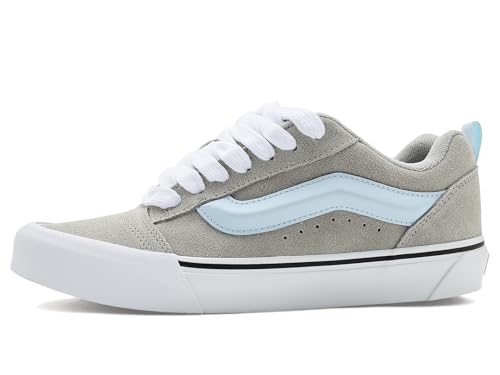 Image of Vans Unisex Adult Knu Skool Shoe - '90s Retro Puffy Low-top Fashion Sneakers for Men & Women