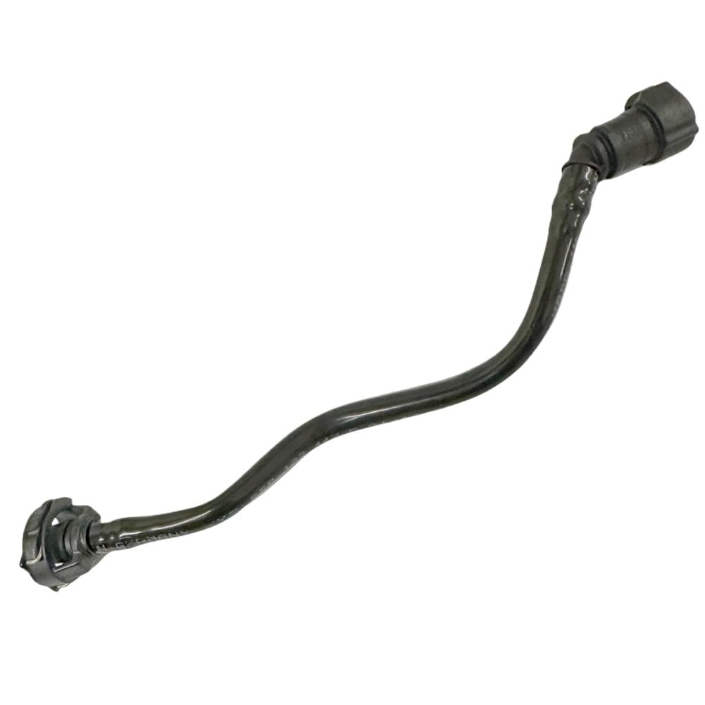 Embumyqke 1 Pcs Engine Coolant Reservoir Hose 95B122447 95B122447e Compatible With 95B 122 447 95B 122 447 E(1 Pcs)
