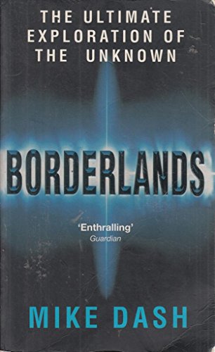 BORDERLANDS 0749323965 Book Cover