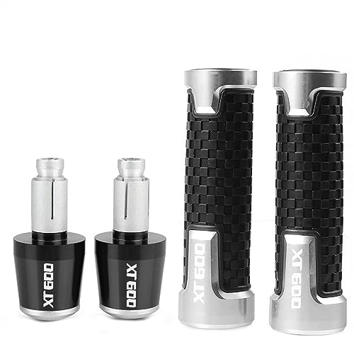 Poignées de guidon 22mm pour remplacer vos grips usés de Yamaha XT600E