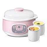 olla eléctrica crockpot 37401bc-i ▶【Pequeño y portátil】Nuestra olla de cocción lenta es completamente funcional y también ocupa poco espacio, por lo que es increíblemente fácil de almacenar cuando no está en uso, sin ocupar todo el espacio de su armario.