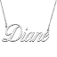 Diane - Silver