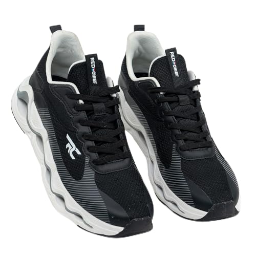 Image of Red Chief Sports Lace Up Low Ankle Running Shoes for Men | Sports Shoes for Men | Shoes for Man Stylish | R1711