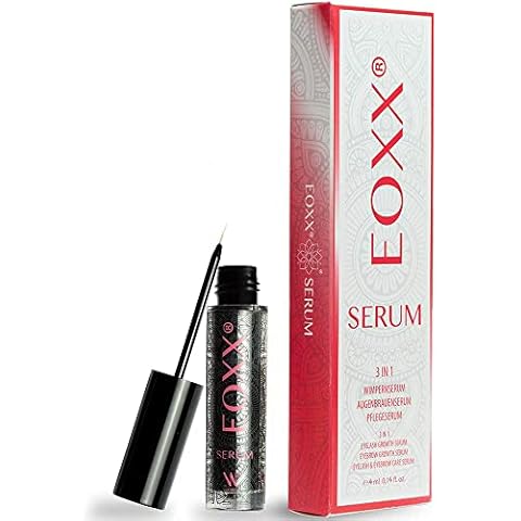 EOXX Wimpernserum & Augenbrauenserum Wimpernbooster Cover
