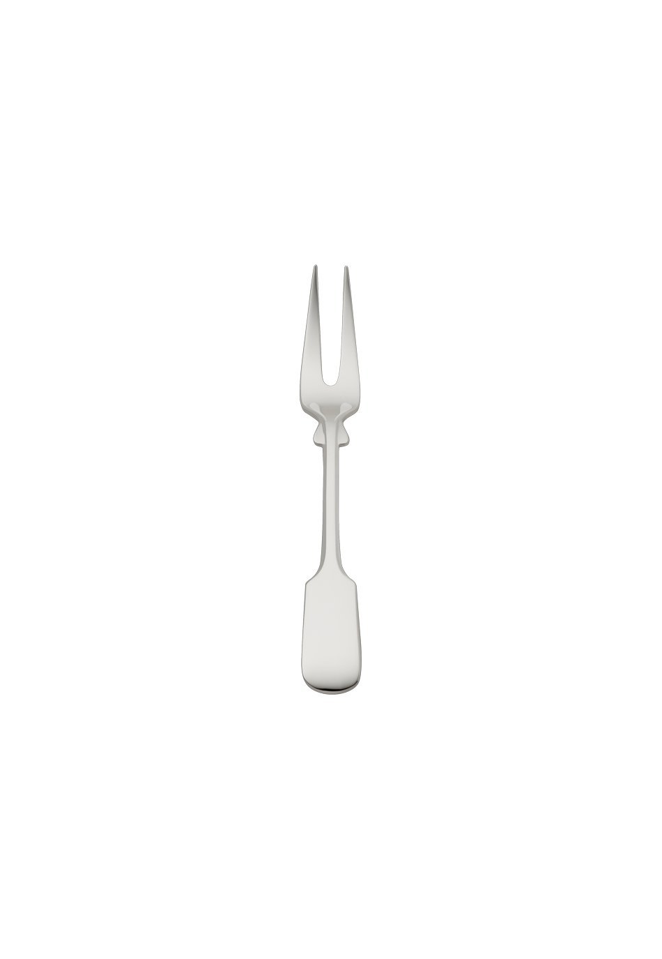 Robbe & Berking Alt Spaten Forchetta Carne, Piccola (argentatura Forte 150 g)