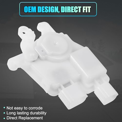 Image of uxcell No.72663SHJA11 /72663-SHJ-A11 Driver Side Sliding Door Lock Actuator Motor for Honda Odyssey EX EX-L LX Touring 2005-2010