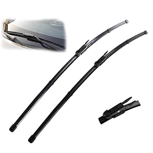 Essuie-Glace de pare-brise de voiture BMW Série 3 E90 E91 2009-2012 essuie-glace de fenêtre avant 24 19